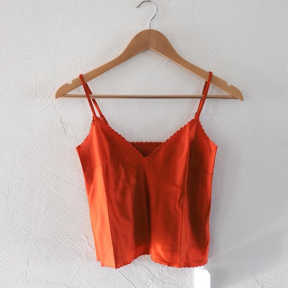 Doen Tops - Down Effie Cami. NWT New with tags attached.